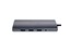 WINX CONNECT Max 11-in-1 Type-C HUB, 1xHDMI:4K@30Hz (3840x2160), 1xVGA:1080@60Hz, 1xType-C 100W Power Delivery (20V/5A), 3xUSB3.0(Up to 5Gbps), 1xUSB2.0(Up to 480Mbps), 1xRJ45 Gigabit Ethernet, 1x3.5mm AUX Stereo, 1xSD & Micro Card Reader [WINX-HB112]