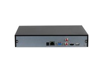 Dahua NVR 16 Channel Compact 1U 1HDD Lite Network Video Recorder, Resolution:12MP/8MP/6MP/5MP/4MP/3MP/1080P/960/720P, Smart H2.65+, SMD Plus, 1xSATA Port Max:20TB, HDMI/VGA, 2xUSB2.0, 1xRJ45 10/100/1000Mbps, Supports EPTZ, 12VDC 2A, 334×89×314mm [DHA NVR4116HS-4KS3]