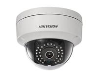 DOME Camera, 4MP IR WDR, H.264+/H.264/MJPEG, 1/3”CMOS, 2688×1520, 2.8mm Lens, 30m IR, 3D DNR, Day-Night, Built-in Micro SD/SDHC/SDXC slot, up to 128 GB,  IP67 [HKV DS-2CD2142FWD-I 2.8MM]