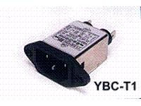 IEC  C14M FILTERED INLET - STANDARD 6A [XY-BC06T1]