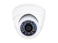 1.0MP Hybrid AHD High Definition with Fixed IR Dome Vandalproof 3.6MM Lens and IR Distance 10m [XY-AHD151FDV 1.0MP 4 IN 1]