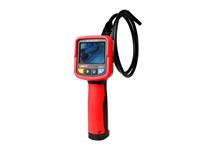 Borescope 2.4INCH LCD 640X480 Pixels, 6 Level ADJ Brightness & 4 Level ADJ Illumination, IP67 (Probe Only), 196x74x38mm, 500g [UNI-T UT665]