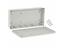 Hand Held Enclosure • Polystyrene Plastic • 220x110x45mm • Grey [1599HSGY]