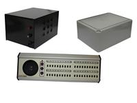 SCHOOL INTERCOM 40 WAY MASTER STATION WITH POWER SUPPLY TO BE USED WITH SUB STATION -SS3 [M20X40]