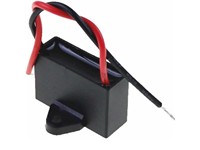 CBB61 1.0UF Starting Capacitance AC Fan Capacitor 450V CBB Motor Run Capacitor [CMU 1,0UF 450VAC FAN CAP]