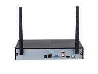 IMOU WIFI 8CH NVR, Max Decoding:1CH@6MP/2CH@4MP/4CH@1080P/8CH@720P, H.265+/H265/H.264+/H.264, UP TO 8TB HDD, 2xUSB Ports, VGA/HDMI, 1xRCA IN/1xRCA OUT, 1xNetwork Port, PSU:12VDC 1.5A, Wi-Fi: IEEE802.11b/g/n, Dual Antenna 2×2 MIMO [IMOU NVR1108HS-W-S2]