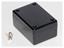 Heavy Duty Enclosure • ABS Plastic 81 mm x 56 mm x 28 mm; Black [1594BBK]