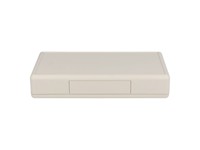 Polystyrene Sloped Enclosure 170X85X34MM [1599ESTSGY]