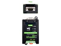 RS232 To RS485/422 Active Digital Isolated Converter [WVS RS-232 TO RS422/RS485 CONV]