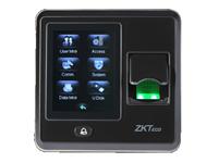 ZK Teco SF300 IP Based Fingerprint Reader, Which Operates in both Network Mode and Standalone Mode Used for access Control/time & Attendance Features [ZKT SF300]
