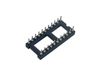 PRECI Socket DIL STD5SN,25AU(18) [110-91-422]