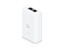 Ubiquiti Gigabit 48V 30W Active PoE+ Adapter U-POE+, Includes Power Cable [UBQ POE-AT]