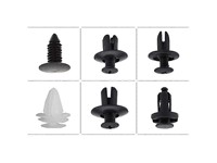 100pcs/Box HE26 Car Panel Fix Kit [HKD 100PC CAR PANEL FIX KIT]