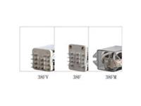 High Power Flange Mounted Relay With Screw Terminals Form 1C (1c/o) 240VAC Coil 23070 Ohm 40A/250VAC/28VDC [JQX40F-1Z-AC240V]