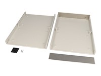 Polystyrene Enclosure 280X178X40 [1598HSGY]