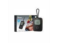 The SONOFF Braii Meat Thermometer is Designed to Elevate your Grilling Experience by Offering Precise Temperature Monitoring and Smart Notifications via the eWeLink APP. [SONOFF BRAAI THERMOMETER BMT01]