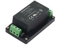 Encapsulated Surface Mount Switch Mode Power Supply Input: 85 ~ 305VAC/120 - 430VDC. Output 12VDC @ 2,5A. Terminal Block Termination (Encaps. Surf. Mnt. ST 12V - 2,5A) (IRM-30-12-ST) [LD30-23B12R2A2S]