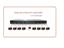 8 PORT HDMI HIGH SPEED SPLITTER 4K, METAL.  1 INPUT EIGHT OUTPUTS ,HIGH QUALITY ULTRA HDTV RESOLUTION ,SUPPORT 3D ,INCLUDES  POWER ADAPTER. [HDMI SPLITTER PST-4KHS108M]