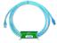 CLEARLINE CAT 6 PROTECTED PATCH CORD (CLEARLINE) [CRL 12-00484]