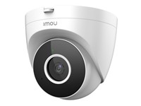 IMOU Turret SE Indoor WiFi Camera 2MP 3.6mm Lens 30M IR, 1/2.8" CMOS, H.265, Built-in-Mic, Human Detection, Alarm Notification, 1x100Mbps Ethernet Port, IMOU APP: iOS, Android, ONVIF, Micro SD Card Slopt Upto 256GB, 8xDigital Zoom [IMOU IPC-T22EP-C 3.6MM]