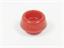 2mm Banana Socket Bezel for KSG2/KSG31 Red [KBL2 RED]