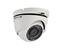 Hikvision TURRET Camera, 2MP HD1080P, 2MP" CMOS, 1920x1080, Internal synchronization, 2.8m Lens, True Day-Night, Smart IR, 20m IR, Switchable TVI/AHD/CVI/CBVS, IP66, Metal [HKV DS-2CE56D0T-IRMF (2.8MM)]