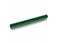 Combicon Shrouded PCB Header 90Deg [CPM5-20SQ]