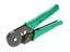 Bootlace Ferrule Crimper 0.08-6mm Square. - for Wire Guage 0,03-5mm Square. [YAC9]