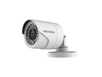 Hikvision PLASTIC BULLET Camera, 2MP HD1080P IR, Switchable TVI/AHD/CVI/CVBS, 1920x1080, 3,6mm Lens, 20m IR, Day-Night, IP66 [HKV DS-2CE16D0T-IPF (3,6MM)]