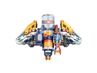 MEGA CYBORGS Water Blaster Transformer Kit [PRK GE-639]
