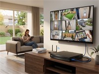 DVR 8CH Hybrid H.264, Video I/P 8xBNC, IPC×1/6Mbps, TVI/CVI/AHD: 1080P Lite, 720P, WD1 real time (PAL~25fps/ NTSC~30fps), SATA × 1(max 8TB), USB2.0×2, 1xHDMI, VGA, 1xRCA I/P & O/P, RJ45 10/100Mbps [TVT TD-2108TS-CL]