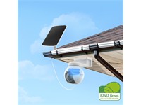 Ezviz Smart Home 4G Battery Camera 3MP Pan & Tilt With Solar Panel, 2K Resolution, 15M LR, H.265/h.264, Smart Human & Motion Detection, Two Way Talk , Battery:10400mah, 3D DNR, Max10W, PSU5/2A, Mono Solar Panel CS-MT 6.18W USB Type-C, IP65 [EZVIZ CS-EB8SP KIT]