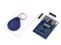 MIFARE MFRC522 13.56MHZ RFID CARD READER/DETECTOR KIT MODULE WITH CARD AND TAG [BSK RFID CARD READER/DETECT. KIT]