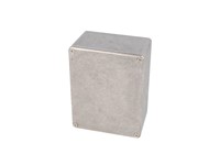 Enclosure Diecast Aluminiam Unpainted 115 X 90 X 55mm IP54 [1550C]