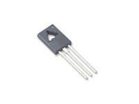 P 45V 45V 2A 25MN TO126 [BD234]