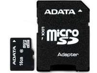 MICO SD CARD 16GB + ADAPTOR CLASS 10 10MB/s [MICRO SD CARD 16GB+ADPT-ADATA]