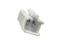 LED Driver 18-24W 54-72VDC-260MA With Short Circuit, Over Voltage And Over Current Protection With 2PIN Clip Lock Connector [CMU LED DRIV 18-24W 260MA 54-72V]