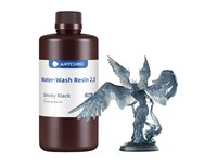 Anycubic Water Wash Resin 2.0 Smoky Black 1KG [ANYCUBIC-SSX2SB-10]