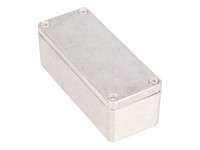 Enclosure Diecast Aluminium 90x36x25mm Watertight IP66 [1550Z102]