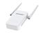 Comfast Mode : CF-WR3 - WiFi Range Extender 300Mbps, 2 X High Gain Antennaes, 3XMODE Adjustable, Wireless Repeater, Access Point, Router. Output Power (Max): 80mW(19dBm). EU Plug, Frequency : 2.412~2.472GHz. Power : 100~240V, 50/60HZ. WPS/RST Button [WIFI EXTENDER COMFAST WF1]