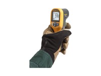 IP40 Digital Infrared Thermometer with 0-350°C Temperature Range and 8:1 Distance to Spot ratio [FLUKE 59MAX]