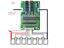 7S 18650 LITHIUM ION BATTERY PROTECTION BOARD WITH BALANCE HEAT SINK. 15A 29.4V [HKD 7S LITH BATT CHARGE/PROT 15A]