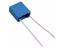 2,5mm 5% 1NF 63V Mylar Dipped Capacitor [1NF 63VML2]