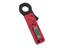 AC Leakage Clamp Meter 400VAC 60A , Minimum Resolution 0.01mA , Jaw opening 30mm , Auto-Power-Off , 3-3/4, LCD Display , Resistance:400Ω , Bargraph:40 Segments , Data Hold , 2xAA Batteries Included , Min/Max , CAT II 600 V, CAT III 300 V [AMPROBE AC50A]