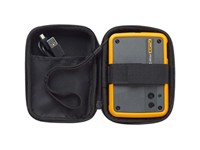 Pocket Thermal Imager 3.5” LCD Touch Screen, Temp Range:-20°C~400°C, Infrared Resolution:120x90, IFOV:7.6mRad, D:S130:1, Thermal Sensitivity (NETD):60mK, Frame Rate:9Hz, Field Of VieW:50° Hx38°V, Micro USB Port, IP54 [FLUKE PTI120]