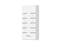 RM4333MHz Remote Control. Suitable for SONOFF BASICRF, BASICRFR3, SLAMPHER, IFAN03, IFAN04-H, D1, 4CHPROR2, TX Series, 433 RF Bridge. Holder Sold Separately (SME SONOFF RM433 REMOTE BASE) [SONOFF RM433 R2 REMOTE CONTROLLR]