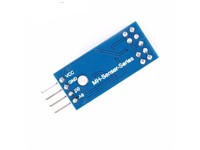 Slotted Optical Switch on PCB with LM393 Comparator to Measure RPM ETC. 3,3-5V [BDD MINI SPEED SENSOR -LM393]
