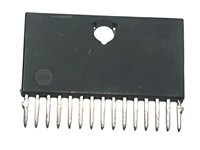 Amplifier Power Audio HSIP 15P RL4R-5,3W X2 [TA8238K]