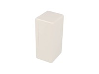 Polystyrene Enclosure 131X66X55 Grey Heavy Duty [1594DSGY]
