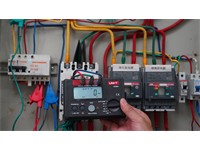 Digital RCD (ELCB) Tester Display CNT 1000, Phase Switch, Connection Check Function, Auto Ramp Fucntion, Disconnect Buzzer, Over-range Display:OL, Fused, MIS-Operation Buzzer, Power Off Buzzer, Full Icon Display, Voltage Range:30~600V, FREQ:45Hz~65Hz [UNI-T UT582+]
